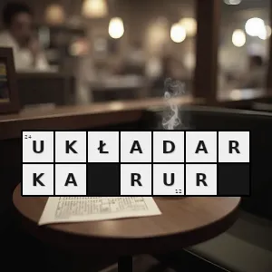 Rozwiązanie krzyżówki: wysięgnikowy - układarka rur | hasła, synonimy i podpowiedzi Hasło krzyżówkowe wysięgnikowy - układarka rur – rozwiązanie, synonimy, podpowiedzi i definicje krzyżówkowe